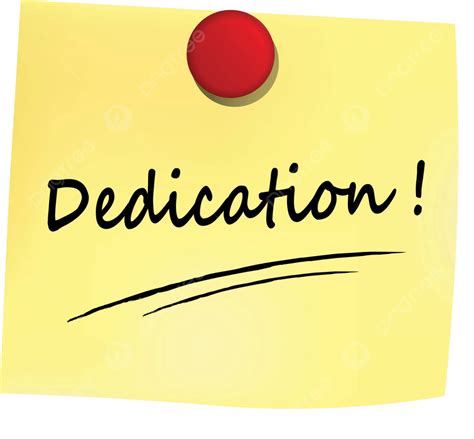 DEDICATE .